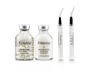 Fillerina DermoCosmetic Replenishing Gel For AtHome Use Grade 3 2x30ml+2pcs