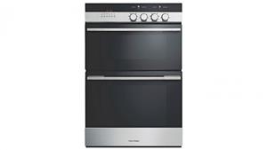 Fisher & Paykel 600mm Double 7 Function Oven