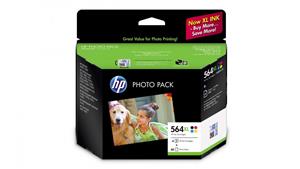 HP 564 XL Photo Value Pack Ink Cartridge
