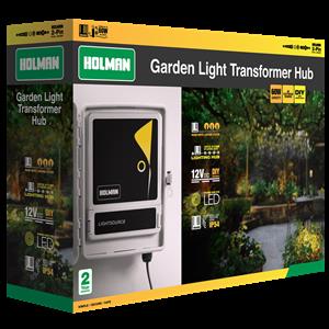 Holman Warm White Manual Lightsource Controller