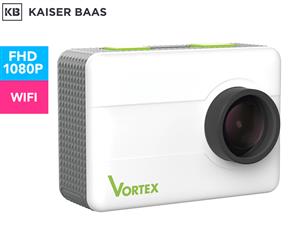 Kaiser Baas 1080p FHD Vortex + WiFi Action Camera