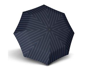 Knirps T.200 Duomatic Umbrella Justin Blue