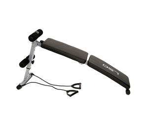 LSG GBH-100 Sit Up Bench