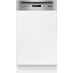 Miele - G 4720 SCi CLST - 45cm Integrated Dishwasher