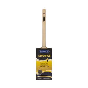 Monarch Advance Plus 63mm Oval Cutter Paint Brush