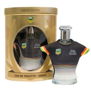 NRL Fragrance Penrith Panthers Eau De Toilette 100ml Spray 2017