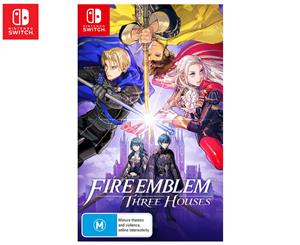 Nintendo Switch Fire Emblem Three Houses Game