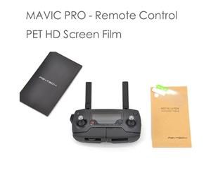 PGY Tech DJI Mavic Pro PET HD Screen Sticker for Remote Control