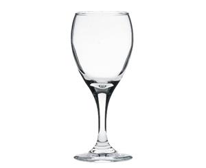 Pack of 12 Libbey Teardrop White Wine Glasses 190ml