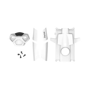 Parrot MiniDrone Rolling Spider Covers & Screws (White)