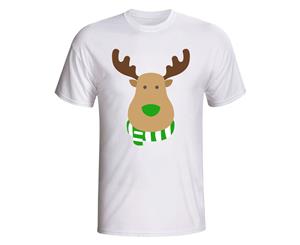 Portland Timbers Rudolph Supporters T-shirt (white)