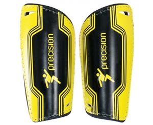 Precision Classic Slip-in Pads Large Yellow/Black