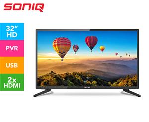 SONIQ 32-Inch HD LED LCD TV