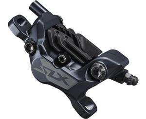 Shimano SLX BR-M7120 Disc Brake Caliper with Resin Pad (With Fin) (N03A)