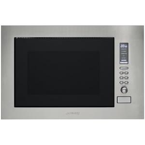 Smeg - SBIM30X - 25L Built-in Microwave Oven
