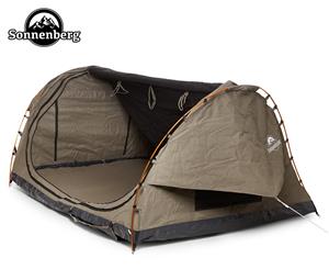 Sonnenberg Double XL Swag Tent