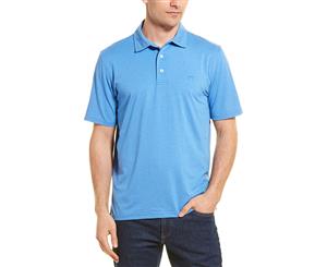 Southern Tide Heathered Driver Performance Polo
