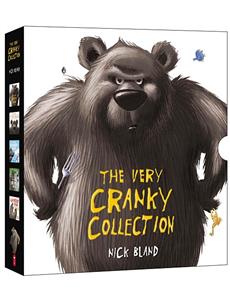 The Very Cranky Collection - 5-Book Box Set
