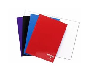 Tiger Stationery Casebound/Hardback Notebooks (Assorted) - SG14692