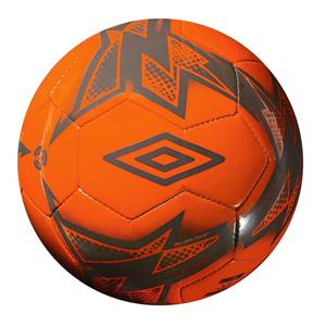 Umbro Neo Trainer Mini Soccer Ball Orange / Grey 1