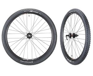 WTB SX19 Mountain Bike Bicycle Novatec Hubs & Tires Wheelset 11s 27.5" Front 15mm Rear QR