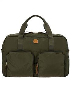 X-Bag Holdall Duffle Large with Pockets