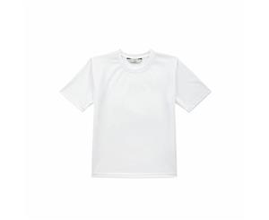Xpres Childrens/Kids Subli Plus T-Shirt (White) - BC1546