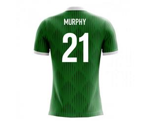 2018-19 Ireland Airo Concept Home Shirt (Murphy 21)