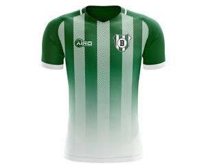 2019-2020 Real Betis Home Concept Football Shirt - Baby