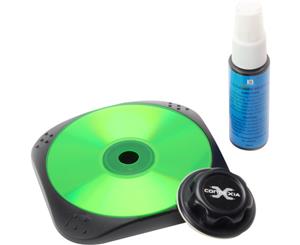 55555 CONNEXIA Wet Disc Cleaner For Blu-Ray / DVD / CD