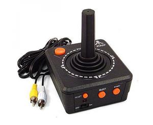 Atari AV TV Plug & Play Joystick Console with 50 Games