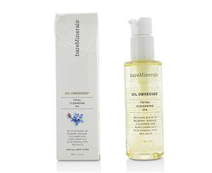 BareMinerals Oil Obsessed Total Cleansing Oil (Box Slightly Damaged) 180ml/6oz
