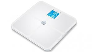 Beurer BF950 Bluetooth Glass Body Fat Scale