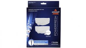 Bissell PowerFresh Steam Mop Replacement Pads and Fragrance Discs