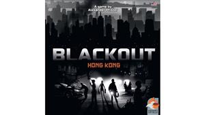 Blackout Hong Kong Board Game