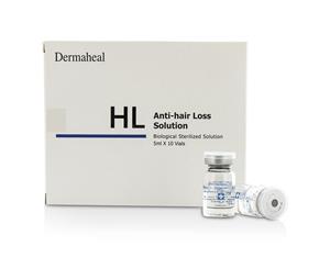 Dermaheal HL AntiHair Loss Solution (Biological Sterilized Solution) 10x5ml/0.17oz