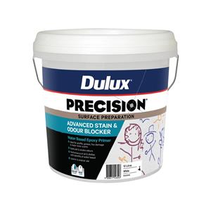 Dulux 10L Precision Advanced Stain And Odour Blocker