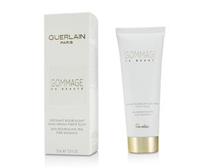 Guerlain Gommage De Beaute Skin Resurfacing Peel For All Skin Types 75ml/2.5oz