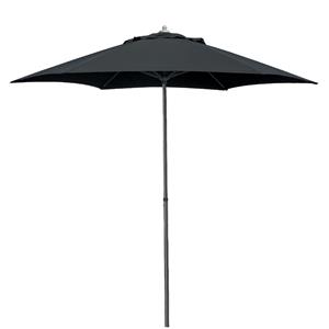 Hartman 2.1m Push Up Market Umbrella