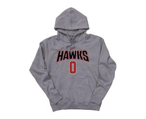 Illawarra Hawks 19/20 NBL Basketball Name & Number Hoodie - Aaron Brooks