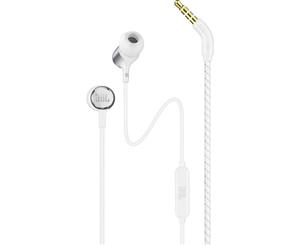 JBL Live 100 In-Ear Headphones - White