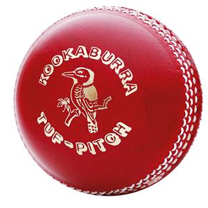 Kookaburra Tuff Pitch 156g Cricket Ball