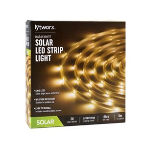 Lytworx Solar LED Strip Light