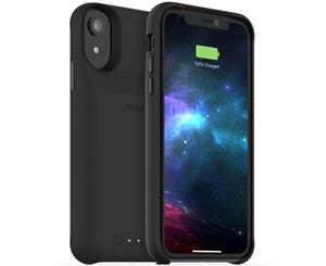 MOPHIE JUICE PACK ACCESS 2000 mAH BATTERY CASE FOR IPHONE XR - BLACK