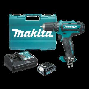 Makita 12V Li Cordless Drill Driver Kit