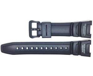 Men's Casio Collection SGW-100-1VH Watch Strap 10304195 - Black
