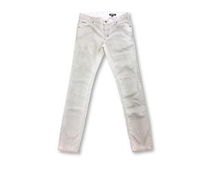 Men's Just Cavalli Lightweight Cotton Jeans In Stone