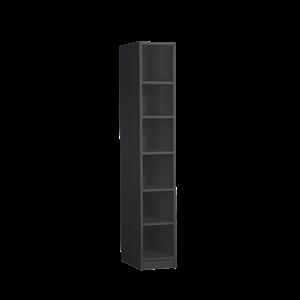 Multistore 1495 x 250 x 430mm 5 Adjustable Shelves Shoe Tower - Coco