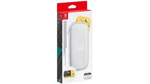 Nintendo Switch Lite Case and Screen Protector