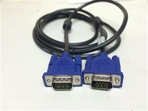 Partlist PL-VGAPRE2M 2 Meter Premium M-M VGA Cable